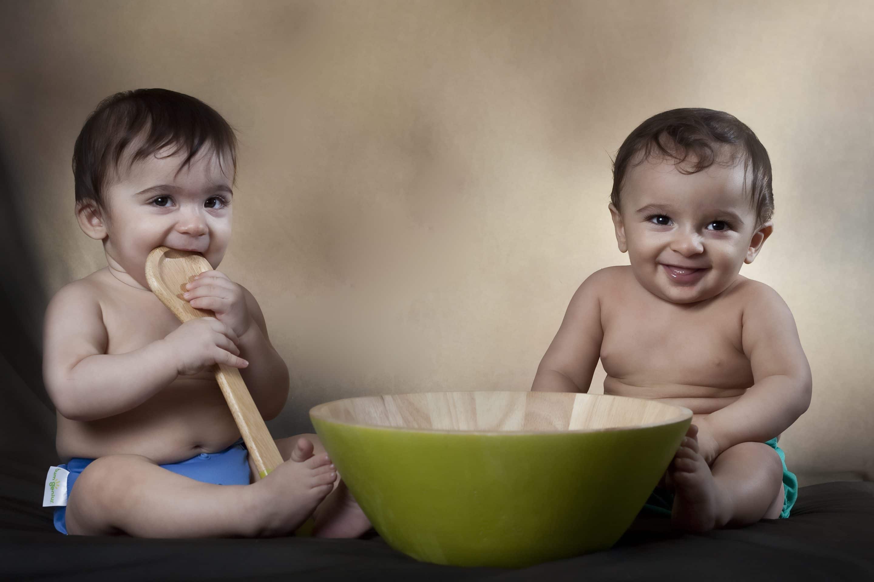 introducing solids - weaning